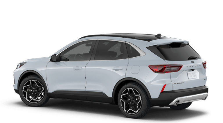 Thumbnail: 2026 Ford Escape - 3