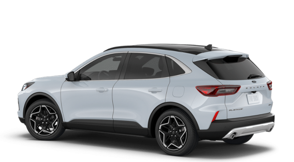 New 2026 Ford Escape Platinum SUV