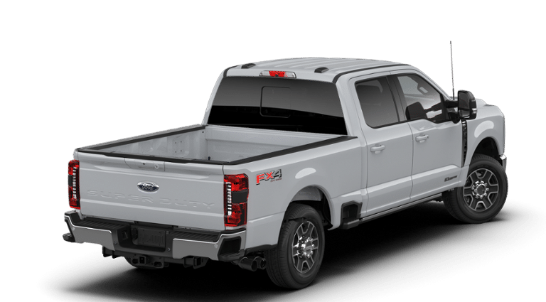 2026 Ford F-250 Lariat photo 4