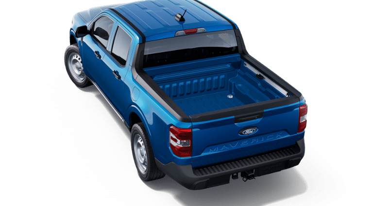2025 Ford Maverick XL photo 2