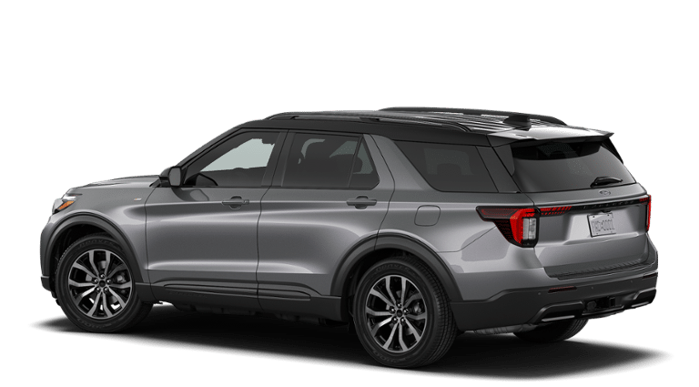 New 2026 Ford Explorer ST-Line SUV