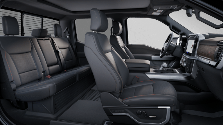 Thumbnail: 2025 Ford F-150 - 50