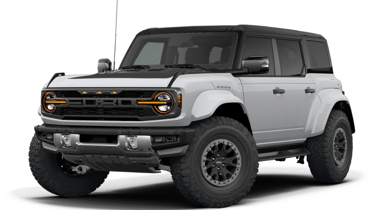 2026 Ford Bronco Raptor 4x4's photo