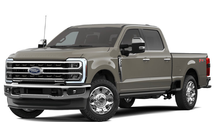 New 2026 Ford F-250 King Ranch