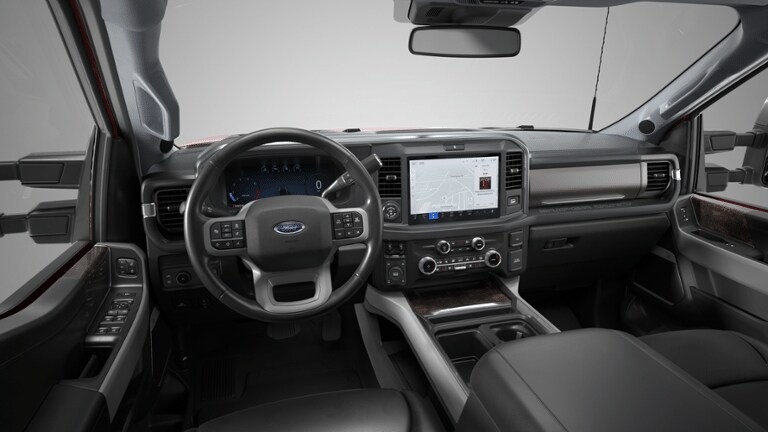 2026 Ford F-350 Super Duty Lariat - Photo 42