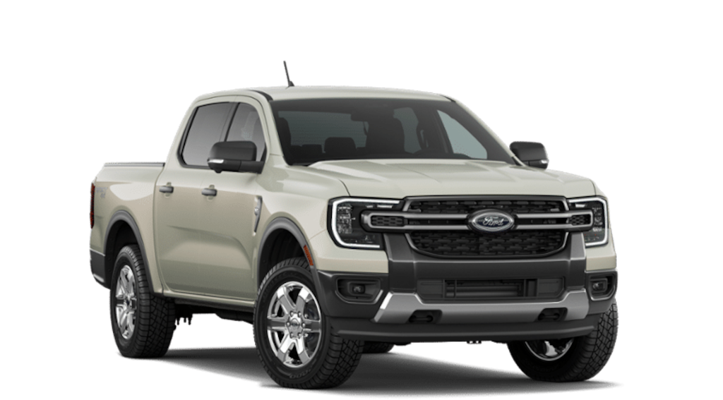 New 2026 Ford Ranger XLT TRUCK
