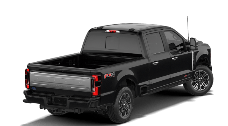 New 2027 Ford F-350 Truck Crew Cab