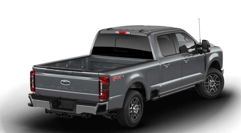 2026 Ford F-250 Lariat photo 3