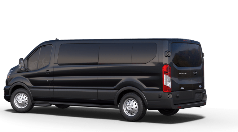 2024 Ford Transit XLT photo 2