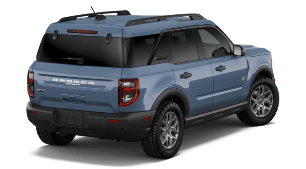 New 2026 Ford Bronco Sport Big Bend SUV