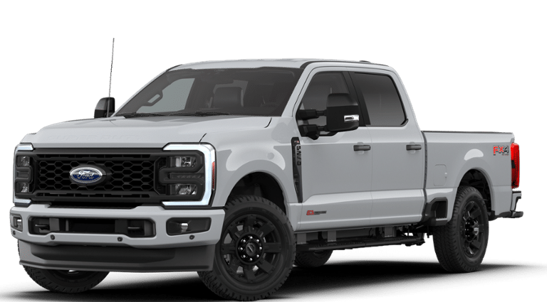 2026 Ford F-250 photo 2