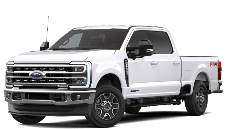 2026 Ford F-350 Super Duty Lariat's photo