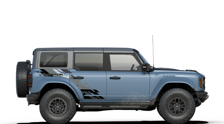 2025 Ford Bronco 4-Door Raptor - Photo 38