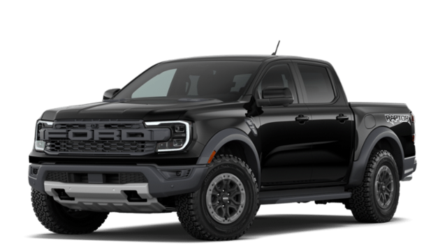 2026 Ford Ranger Raptor Truck SuperCrew