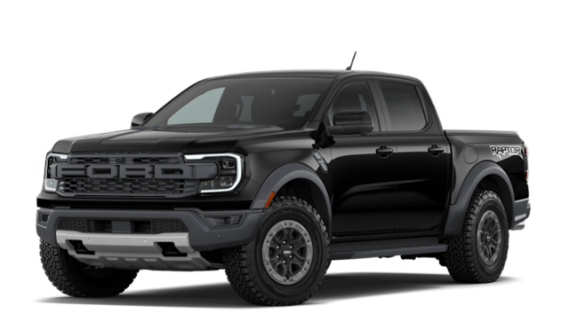 2026 Ford Ranger Raptor TRUCK