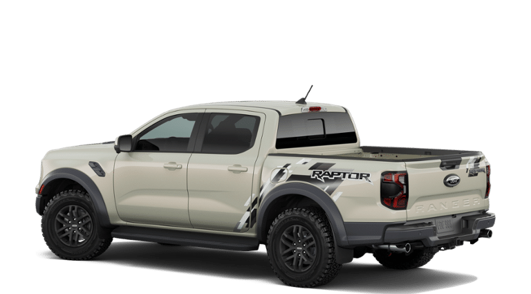 New 2026 Ford Ranger Raptor® TRUCK