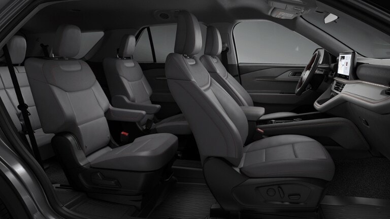 Thumbnail: 2026 Ford Explorer - 30
