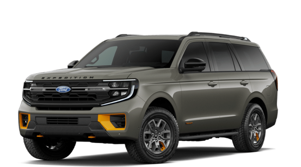 New 2027 Ford Expedition Tremor® SUV