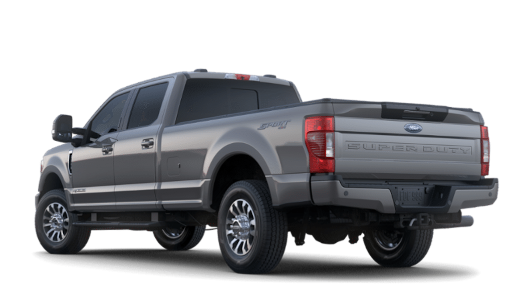 New 2022 Ford Super Duty For Sale at Lucas Ford VIN 1FT8W2BT8NEF50657