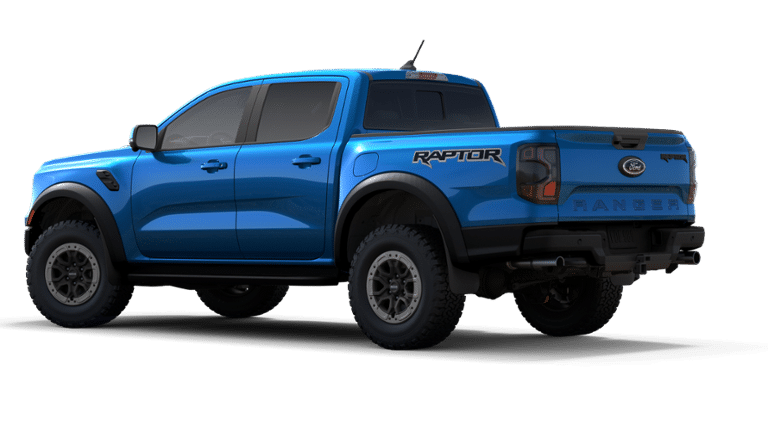 2025 Ford Ranger Raptor photo 3