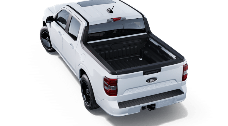 2025 Ford Maverick photo 2