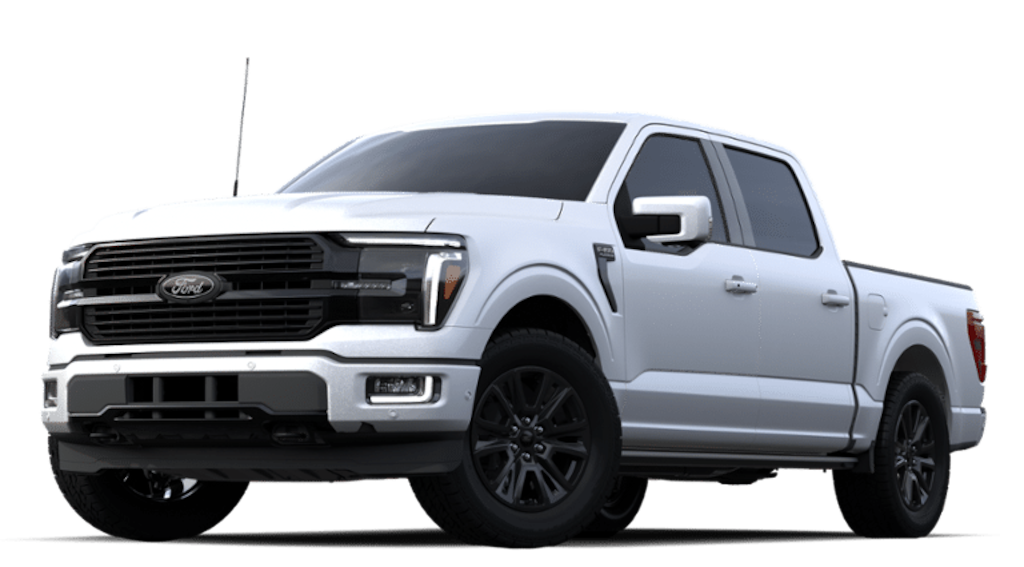 New 2024 Ford F150 For Sale at LongLewis Ford of Hoover VIN