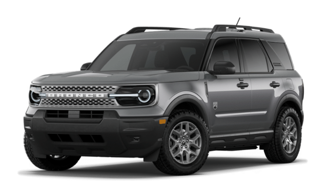 2026 Ford Bronco Sport Big Bend SUV