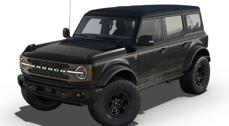 Thumbnail: 2025 Ford Bronco - 26