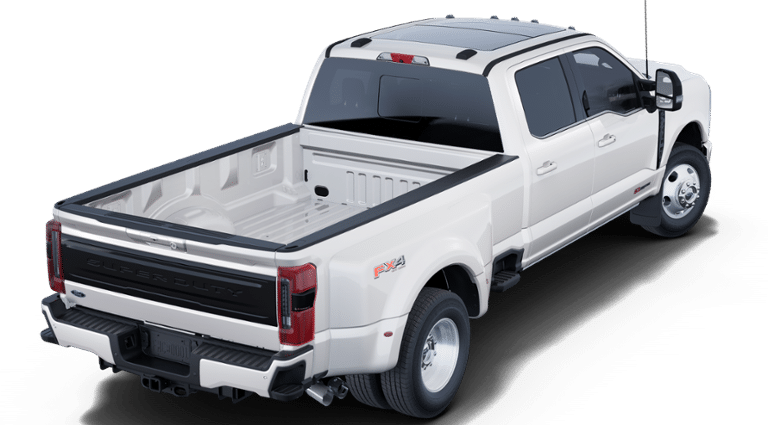 2025 Ford F-350 photo 3