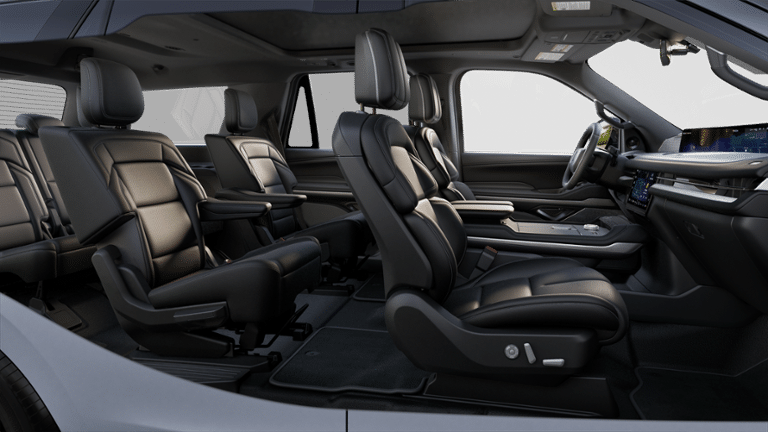 Thumbnail: 2025 Lincoln Navigator - 37