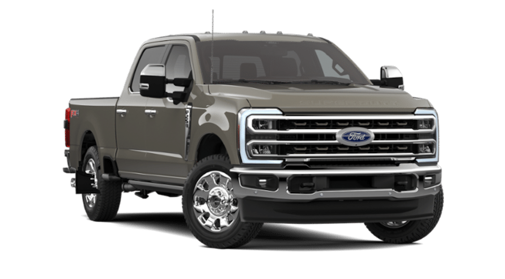 New 2026 Ford F-250 Truck Crew Cab