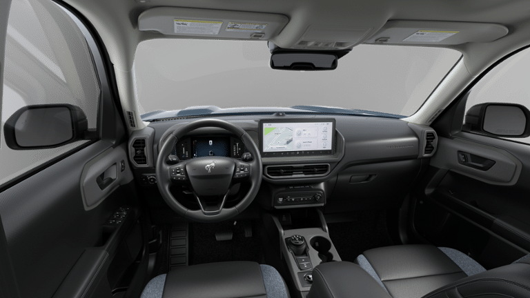 Thumbnail: 2026 Ford Bronco Sport - 38