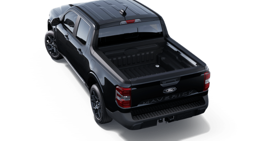 New 2025 Ford Maverick Lariat Truck