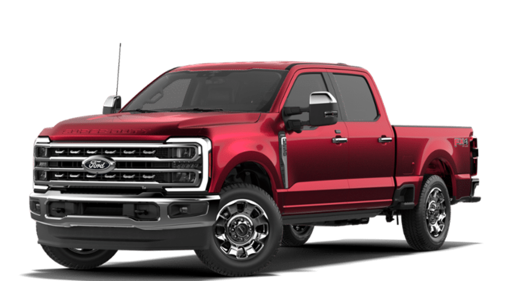 New 2027 Ford F-Series Sd F250 4X4 Crew/C TRUCK
