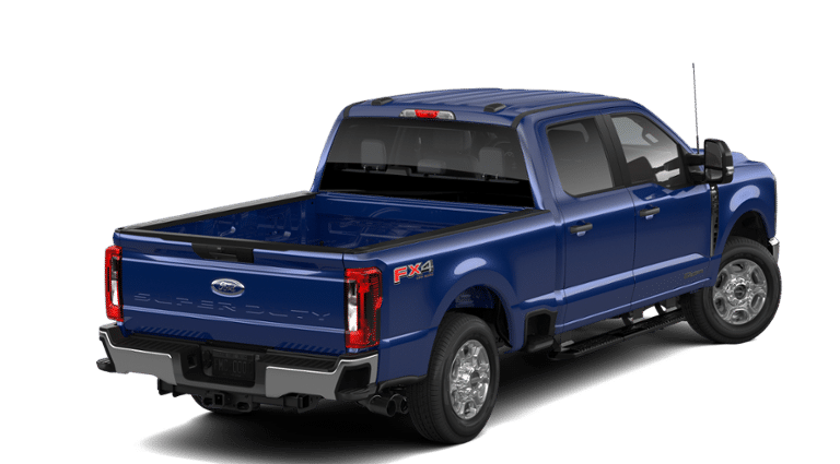 2026 Ford F-250 Super Duty XLT - Photo 47