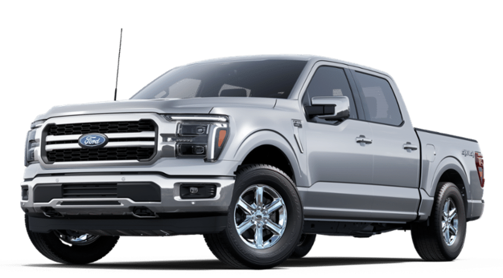 New 2025 Ford F-150 Lariat TRUCK