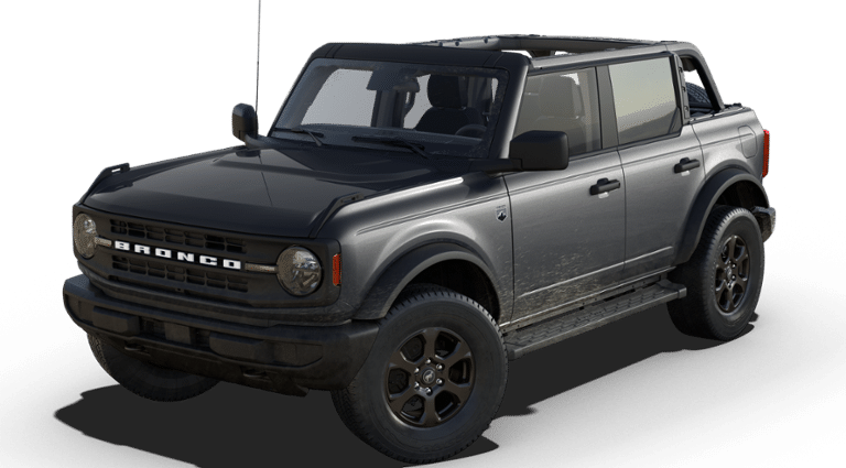 Thumbnail: 2025 Ford Bronco - 2