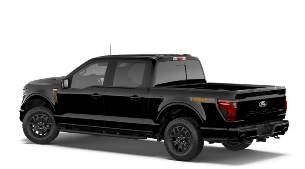 New 2026 Ford F-150 Tremor Truck SuperCrew Cab