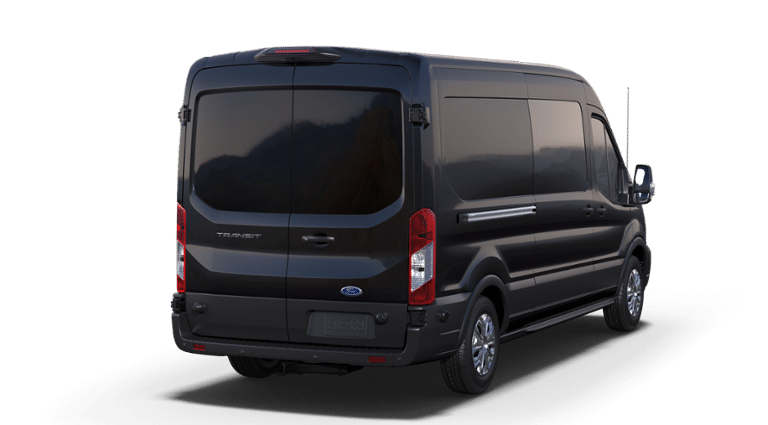 2024 Ford Transit Cargo Van photo 3