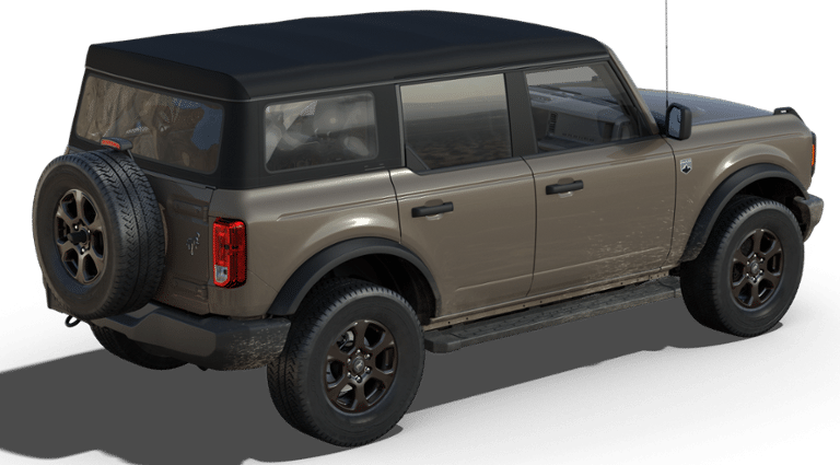 2025 Ford Bronco Big Bend photo 3