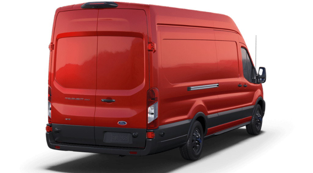 New 2024 Ford Transit250 Cargo For Sale at Dana Ford VIN 1FTBR3U88RKA06999