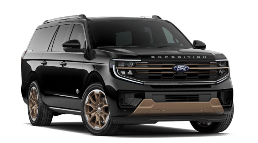 New 2026 Ford Expedition Max King Ranch SUV