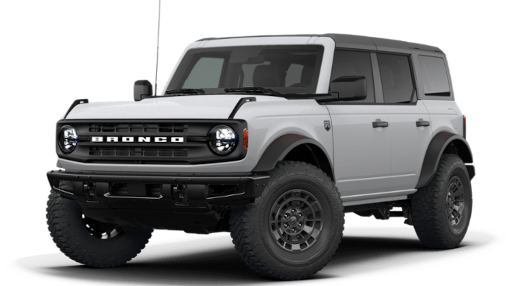 New 2026 Ford Bronco Big Bend UT