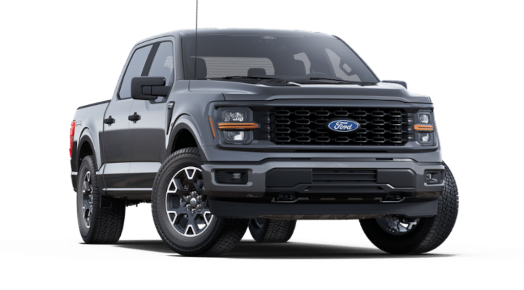 New 2025 Ford F-150 STX TRUCK