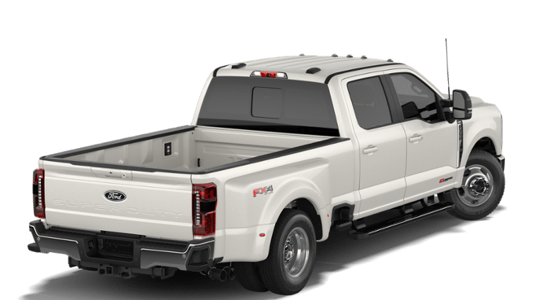 New 2027 Ford Super Duty F-350 DRW F-350® Lariat® Truck Crew Cab