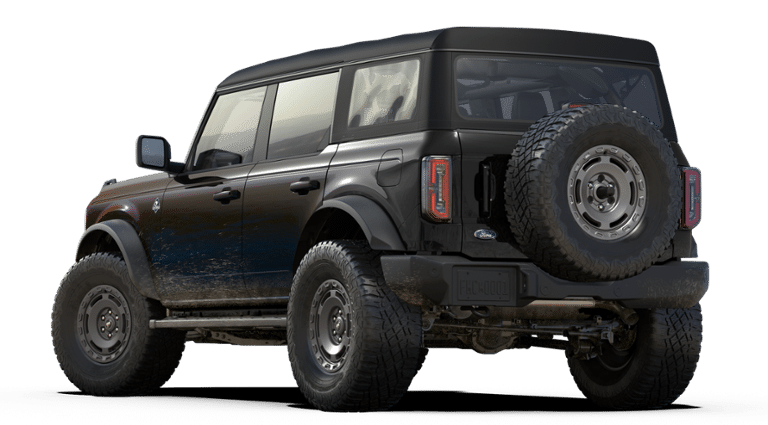 2025 Ford Bronco Outer Banks photo 2