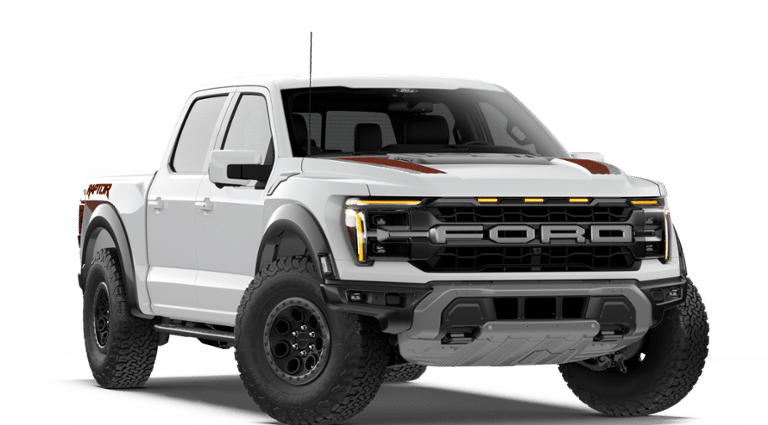 2026 Ford F-150 Raptor TRUCK