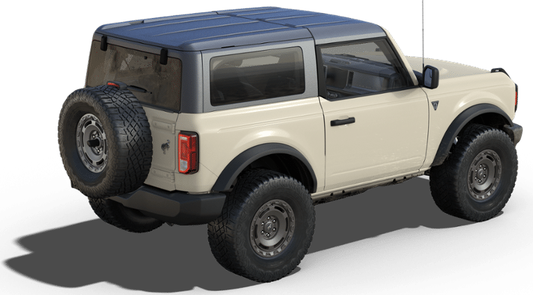 2025 Ford Bronco 2-Door Base - Photo 53