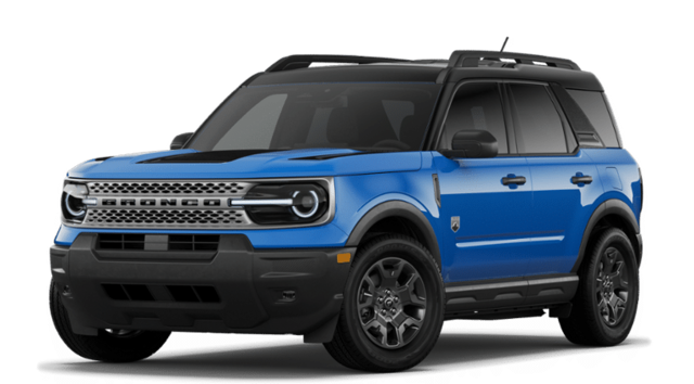 2026 Ford Bronco Sport Big Bend SUV