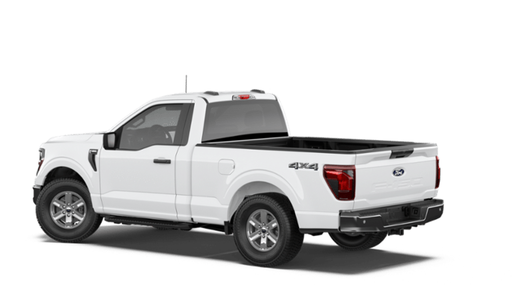 New 2026 Ford F-150 XL Truck Regular Cab